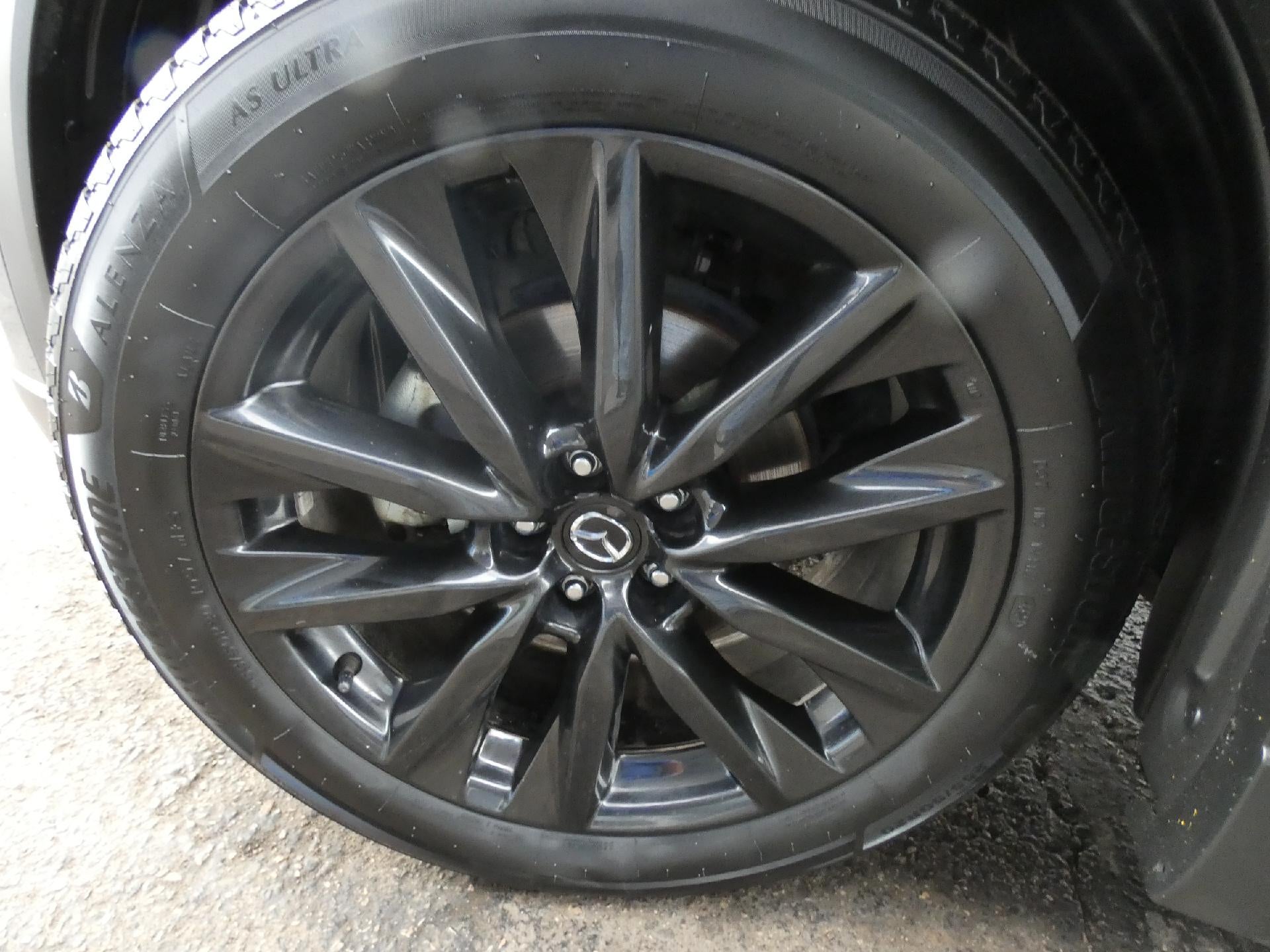 2022 Mazda Mazda CX-9 Carbon Edition