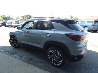 2024 Chevrolet Trailblazer RS