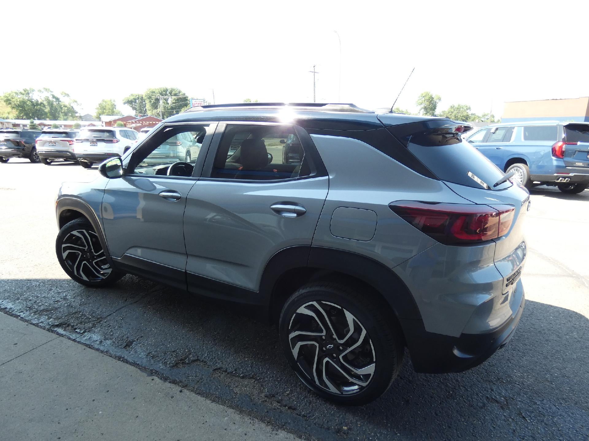 2024 Chevrolet Trailblazer RS