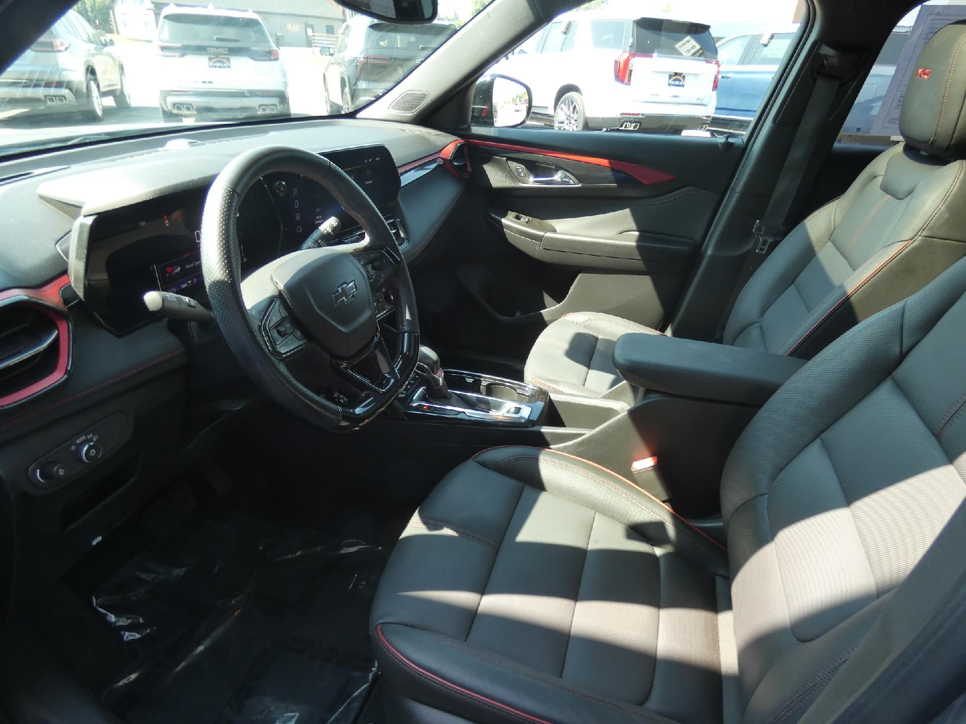 2024 Chevrolet Trailblazer RS