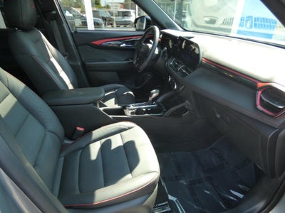 2024 Chevrolet Trailblazer RS