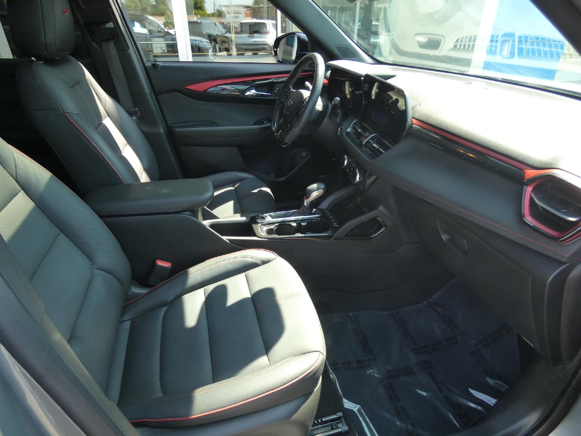 2024 Chevrolet Trailblazer RS