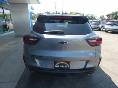 2024 Chevrolet Trailblazer RS