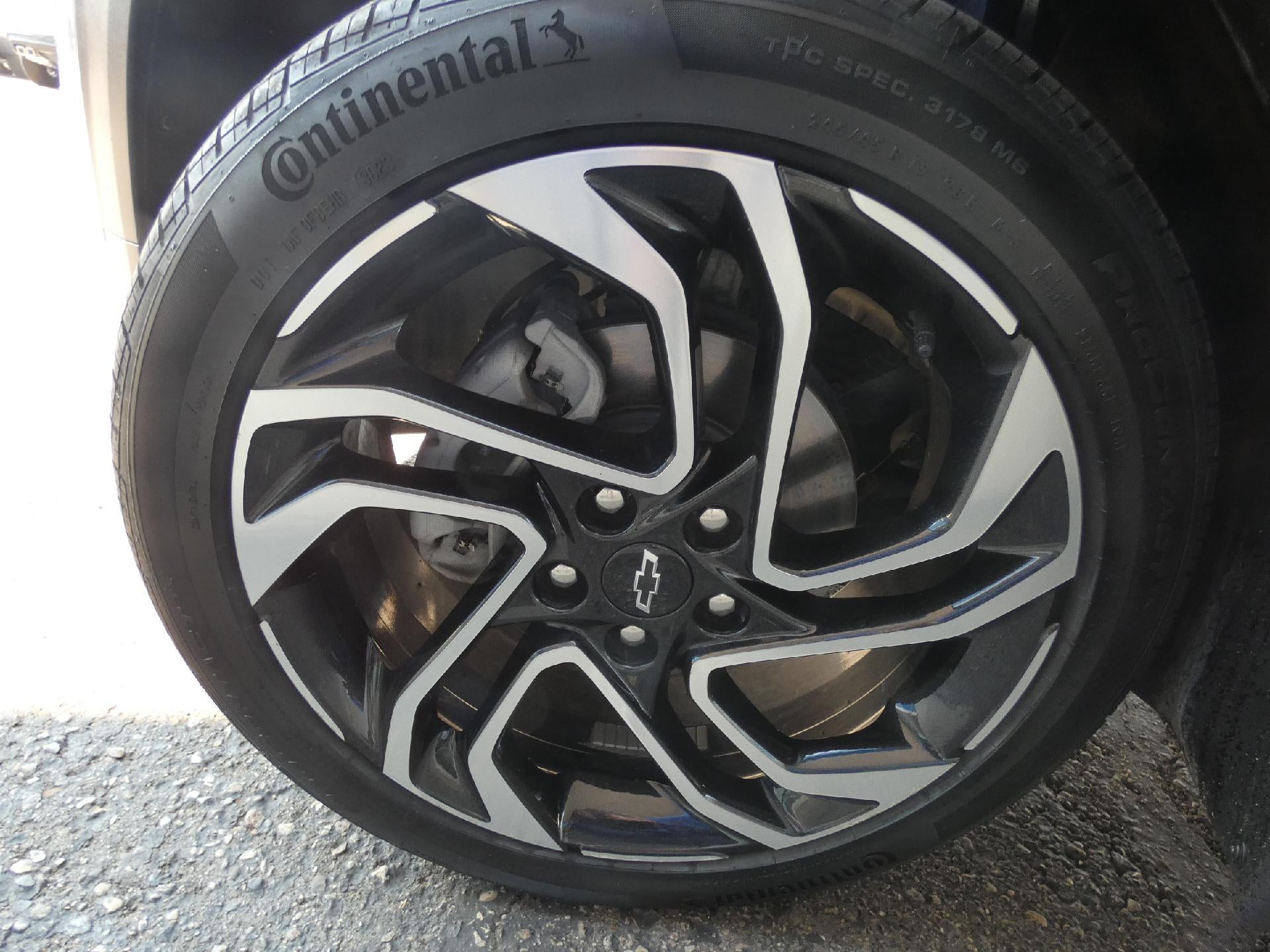 2024 Chevrolet Trailblazer RS
