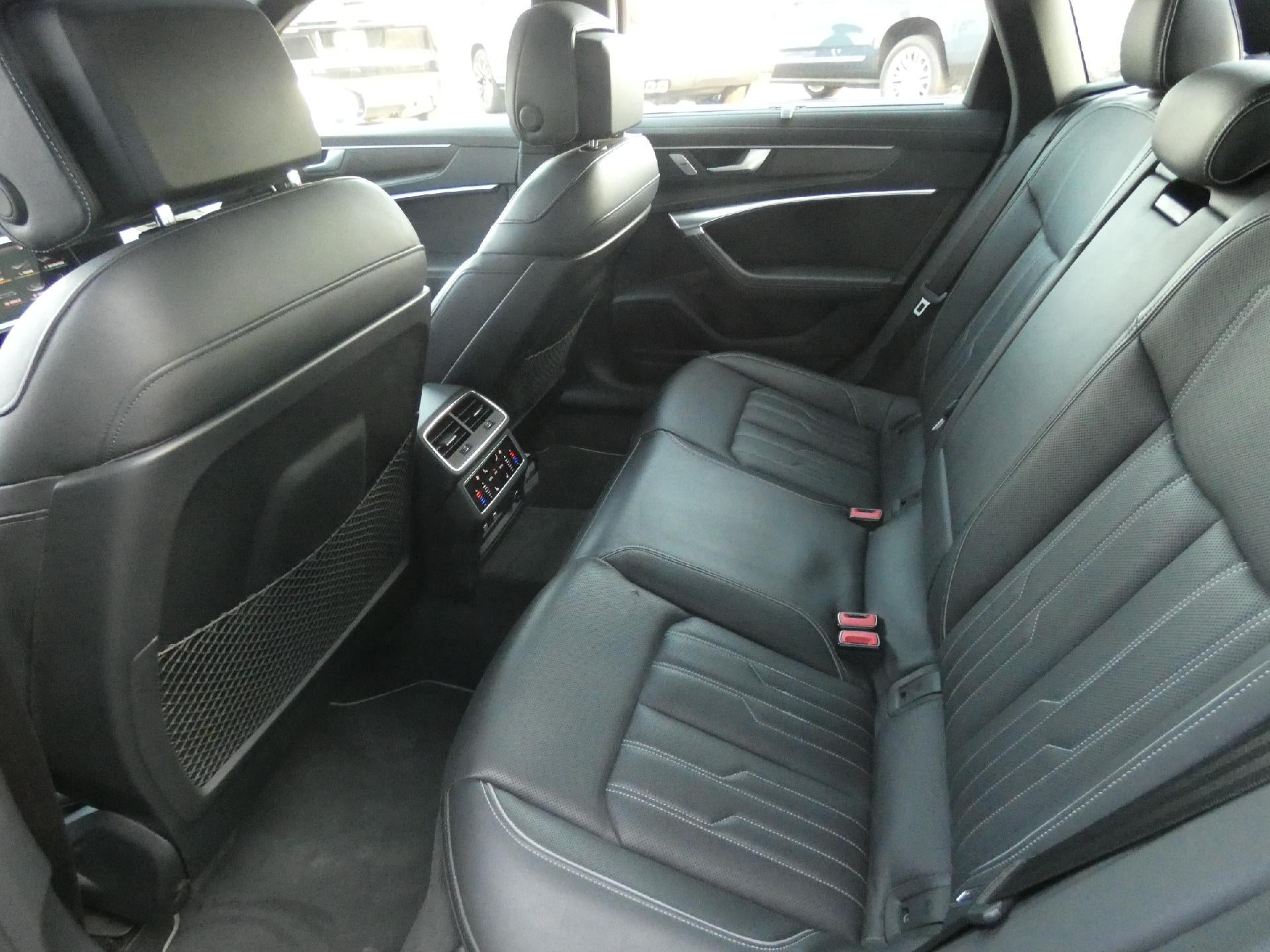 2019 Audi A6 55 Premium