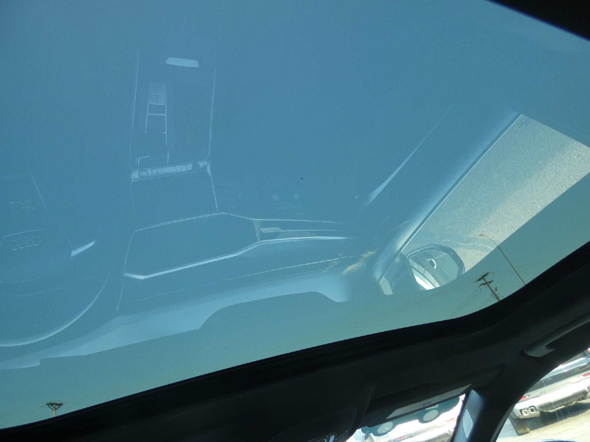 2019 Audi A6 55 Premium