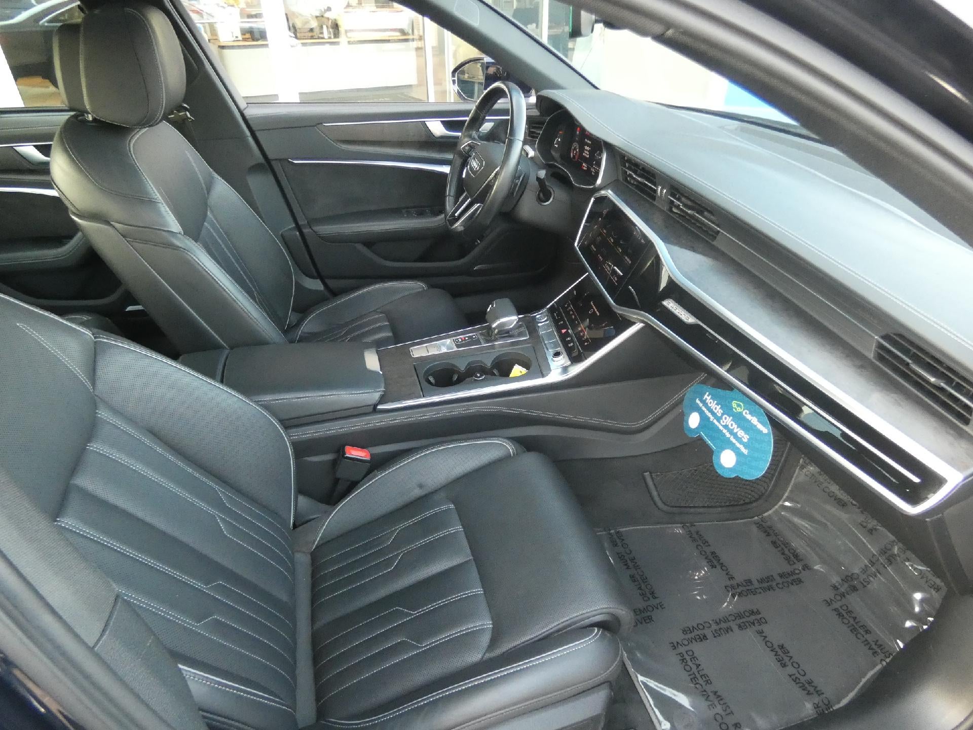 2019 Audi A6 55 Premium