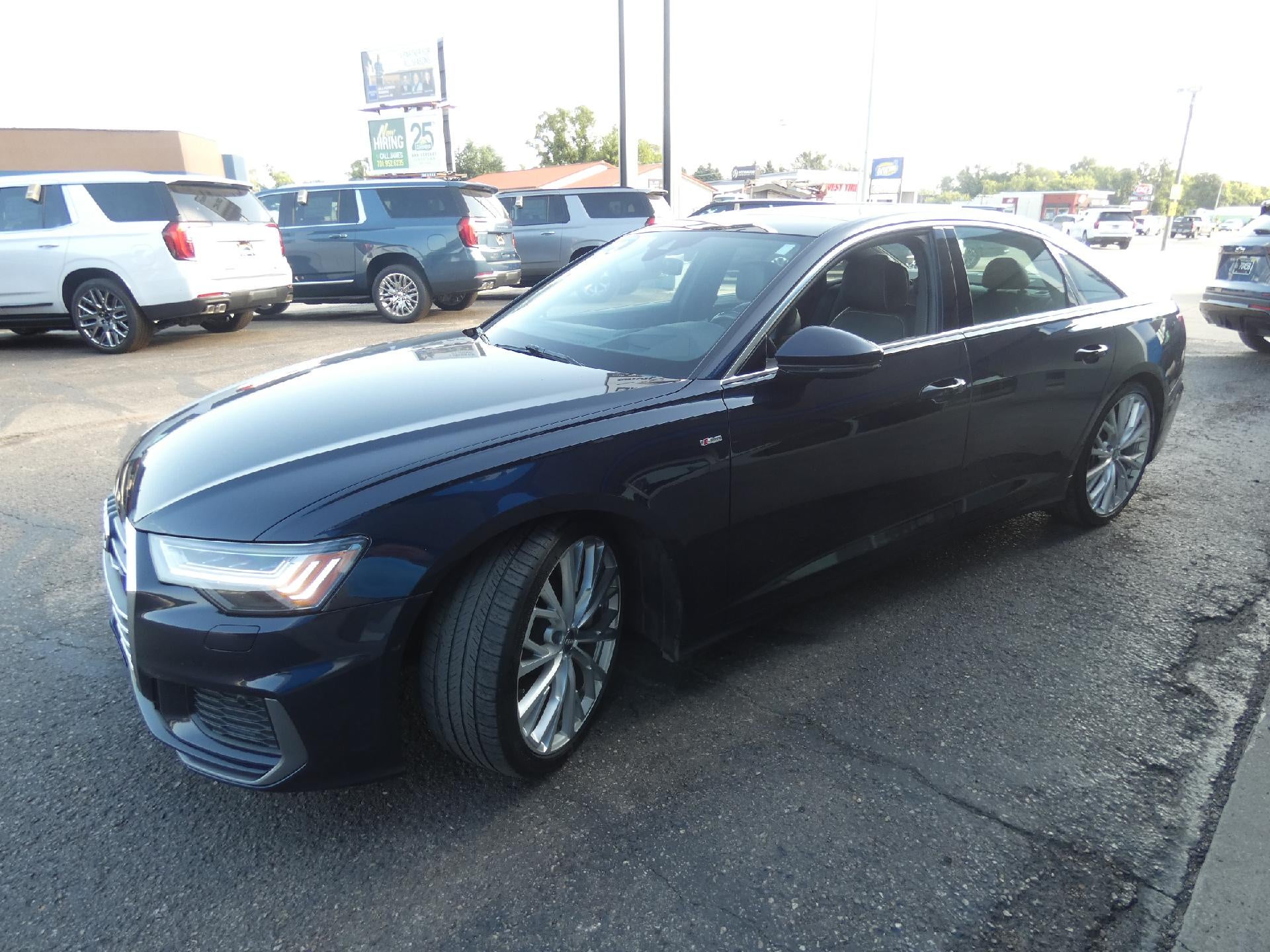 2019 Audi A6 55 Premium