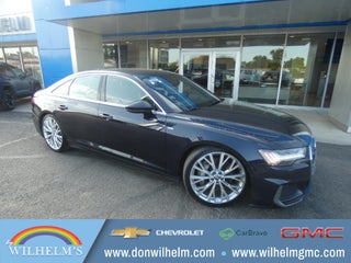 2019 Audi A6 55 Premium