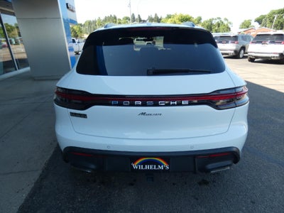 2023 Porsche Macan T