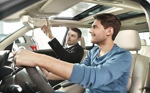 Schedule a test drive at Wilhelm GMC in Jamestown, ND.