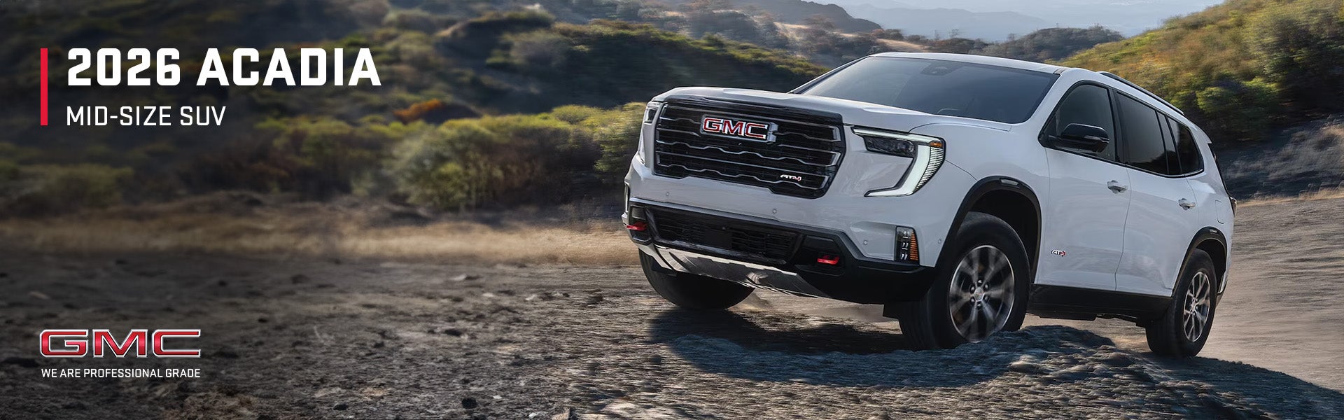 2026 GMC Acadia in Jamestown ND