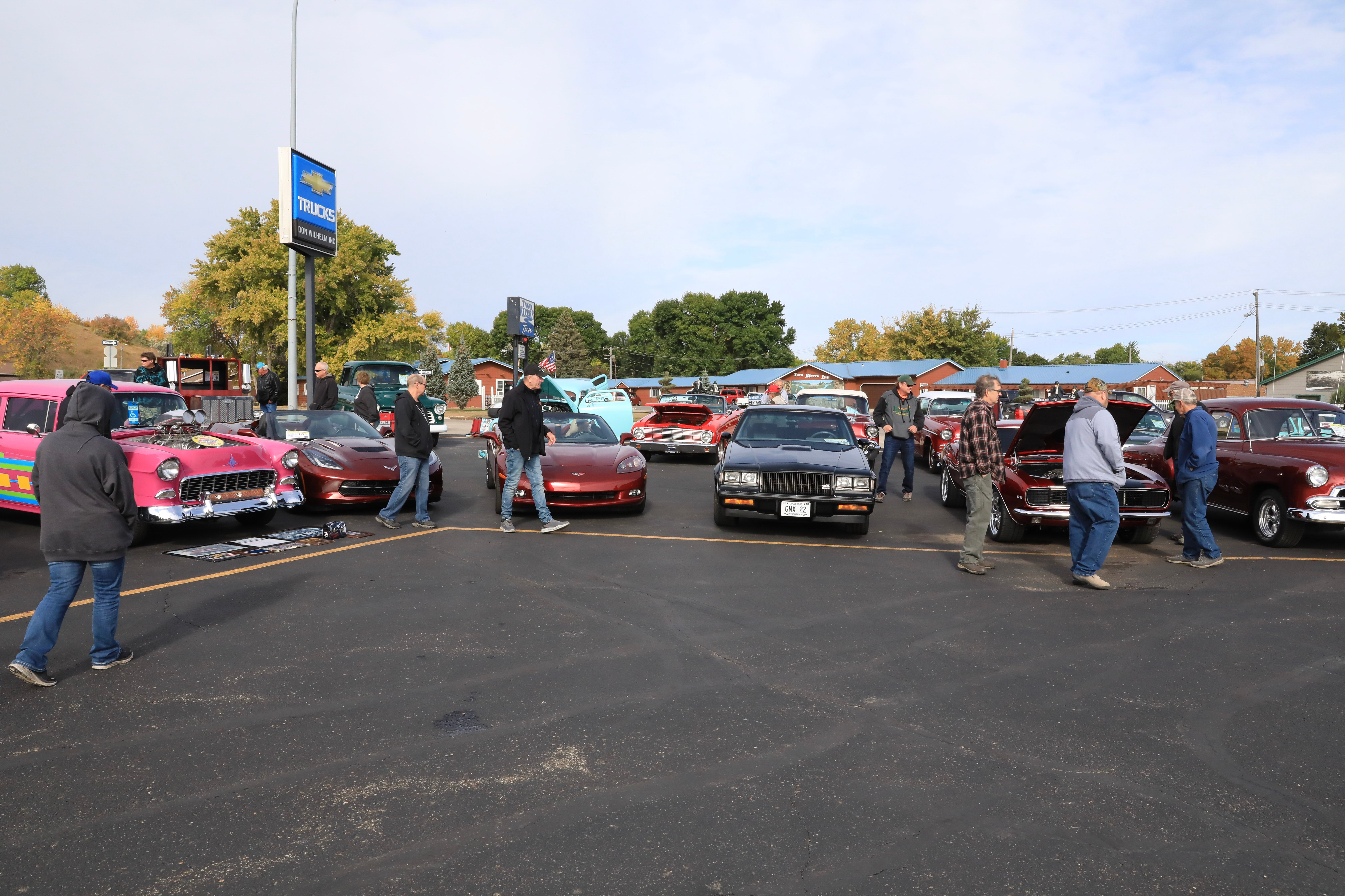2022 car show